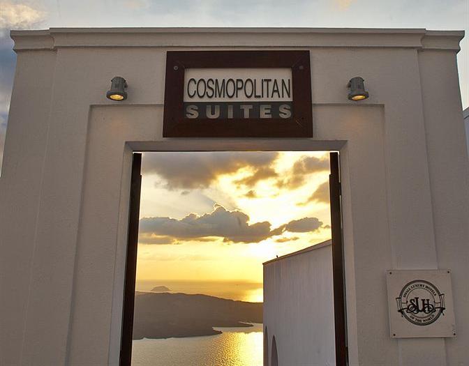 Hotel Cosmopolitan Suites - Bild 1