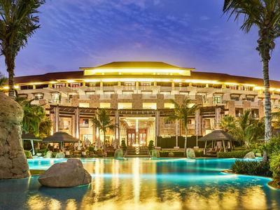 Hotel Sofitel Dubai The Palm - Bild 4