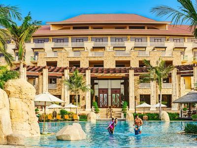 Hotel Sofitel Dubai The Palm - Bild 2