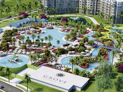 Hotel The Grove Resort & Water Park Orlando - Bild 4