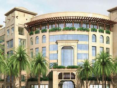 Mövenpick Hotel Apartments Al Mamzar Dubai - Bild 4