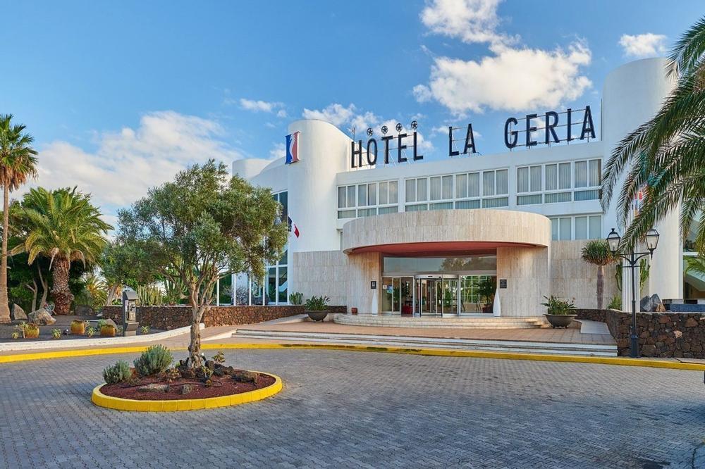 Hotel Hipotels La Geria - Bild 1