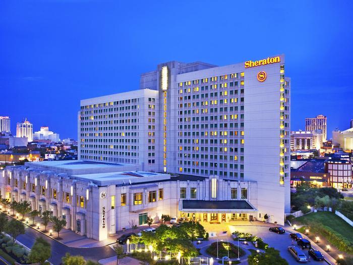 Hotel Sheraton Atlantic City Convention Center - Bild 1