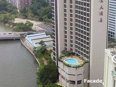 Hotel Four Points by Sheraton Singapore, Riverview - Bild 5