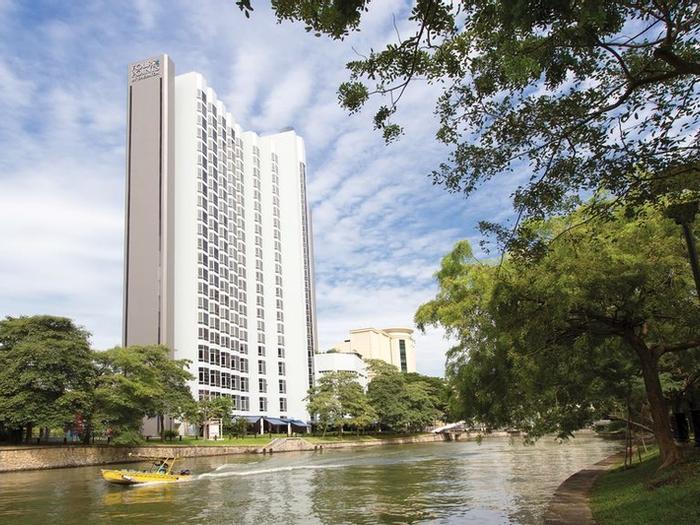 Hotel Four Points by Sheraton Singapore, Riverview - Bild 1