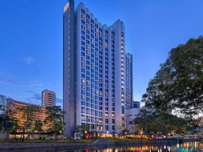 Hotel Four Points by Sheraton Singapore, Riverview - Bild 2
