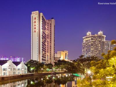 Hotel Four Points by Sheraton Singapore, Riverview - Bild 4