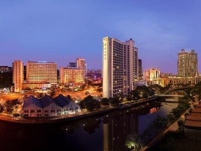 Hotel Four Points by Sheraton Singapore, Riverview - Bild 3
