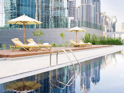 Anantara Downtown Dubai Hotel - Bild 4