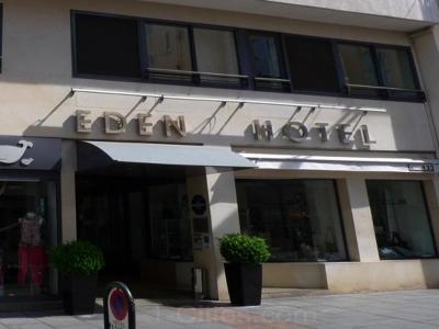 Hotel Eden Hôtel & Spa - Bild 3