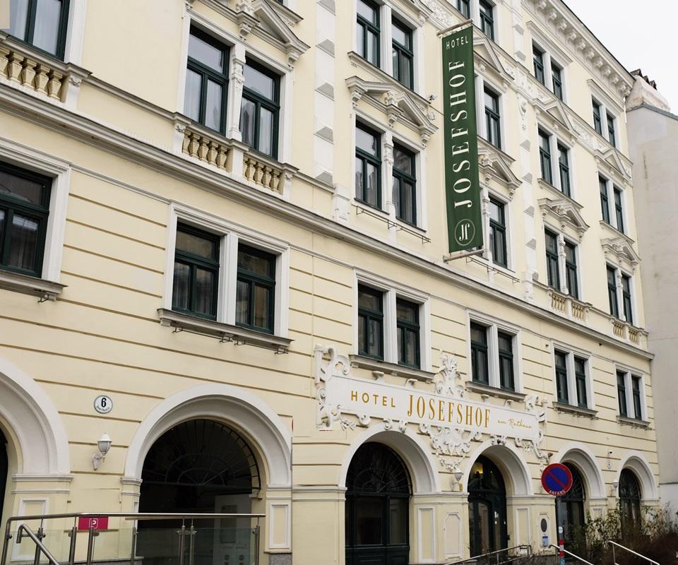 Hotel Josefshof am Rathaus - Bild 1