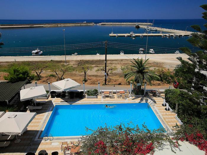 Kyparissia Beach Hotel - Bild 1