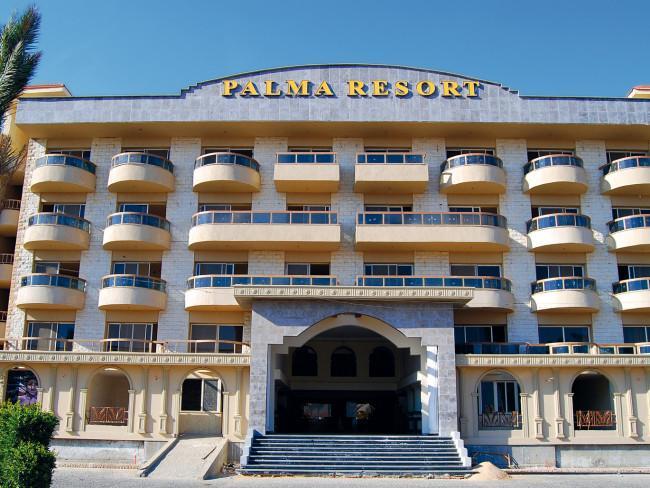 Hotel Palma Resort - Bild 1