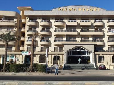 Hotel Palma Resort - Bild 3