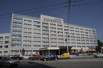 Hotel Kaliningrad - Bild 1