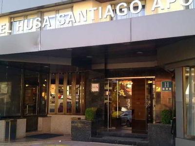 Hotel Santiago Apostol - Bild 2