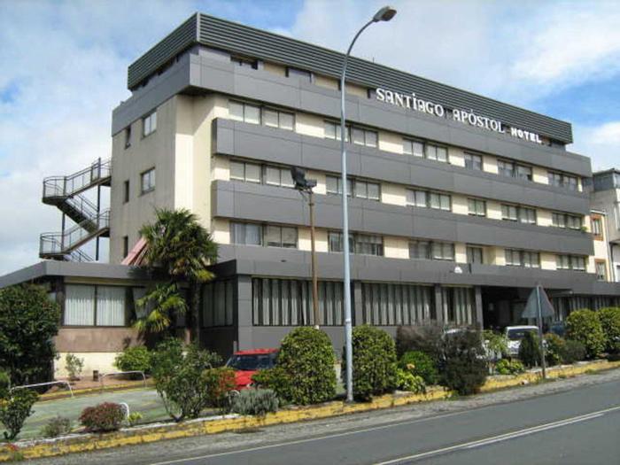 Hotel Santiago Apostol - Bild 1