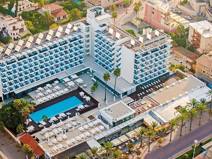 Hotel Iberostar Bahía de Palma - Bild 1