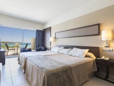 Hotel Hipotels Mediterráneo - Bild 3