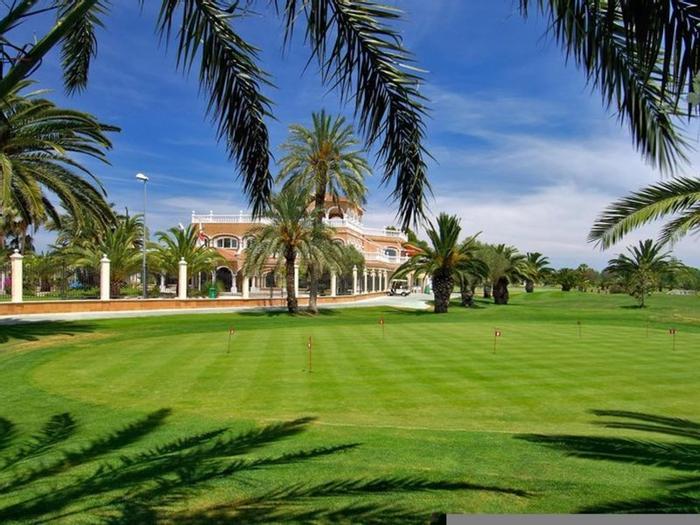 Oliva Nova Beach & Golf Resort - Bild 1
