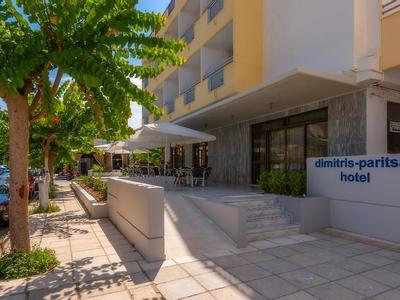 Hotel Dimitris Paritsa - Bild 3