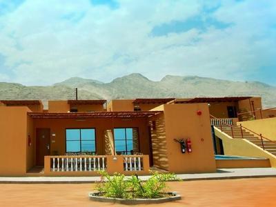 Hotel Wadi Shab Resort - Bild 5