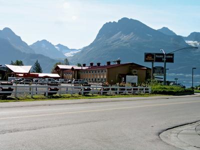 Hotel Best Western Valdez Harbor Inn - Bild 5