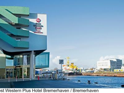 Best Western Plus Hotel Bremerhaven - Bild 4