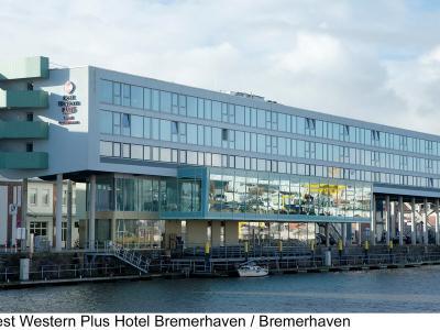 Best Western Plus Hotel Bremerhaven - Bild 3