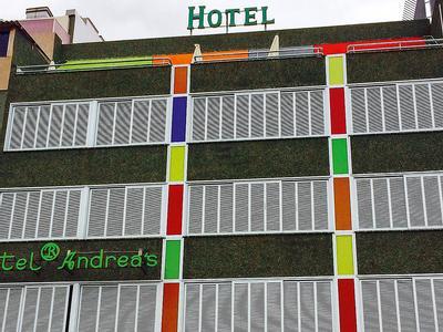 Andrea's Hotel Tenerife - Bild 4