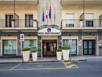 Best Western Hotel Mediterraneo - Bild 3
