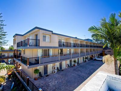 Hotel El Paso Motor Inn, Port Macquarie - Bild 2