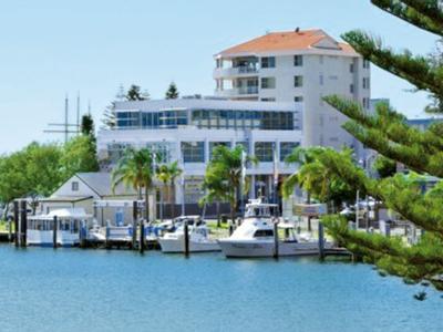 Hotel Waters Edge Port Macquarie - Bild 2