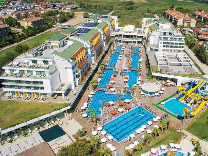 Port Nature Luxury Resort Hotel & Spa - Bild 1