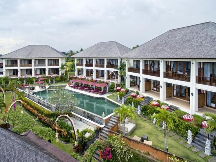 Hotel Sahaja Sawah Resort - Bild 1
