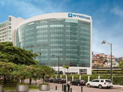 Hotel Wyndham Guayaquil - Bild 2