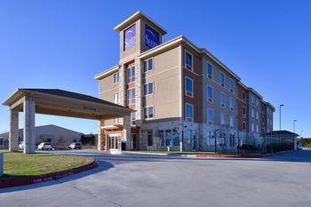 Hotel Sleep Inn & Suites Austin - Northeast - Bild 3