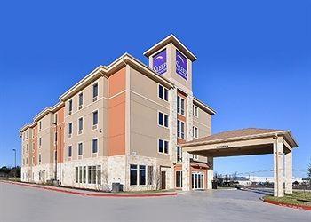 Hotel Sleep Inn & Suites Austin - Northeast - Bild 4