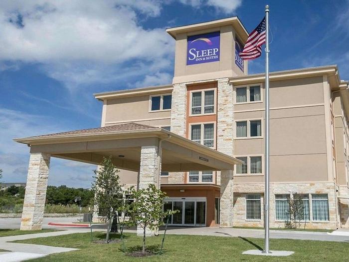 Hotel Sleep Inn & Suites Austin - Northeast - Bild 1