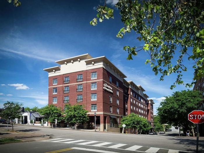 Hotel Hampton Inn & Suites Raleigh Downtown - Bild 1