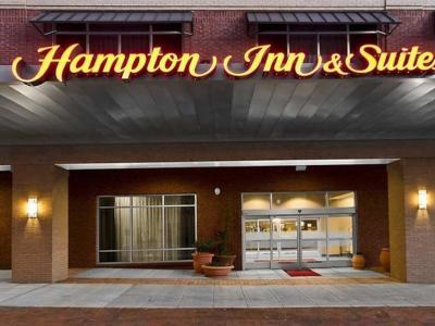 Hotel Hampton Inn & Suites Raleigh Downtown - Bild 3