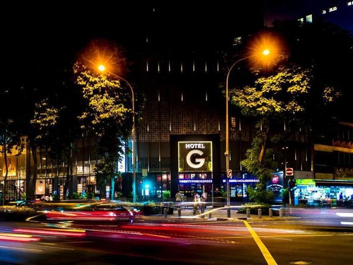 Hotel G Singapore - Bild 1