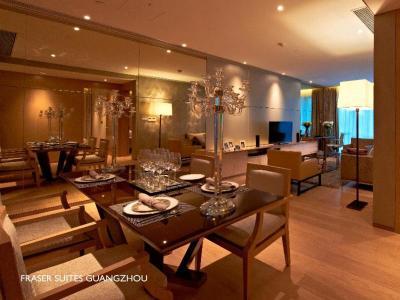 Hotel Fraser Suites Guangzhou - Bild 5