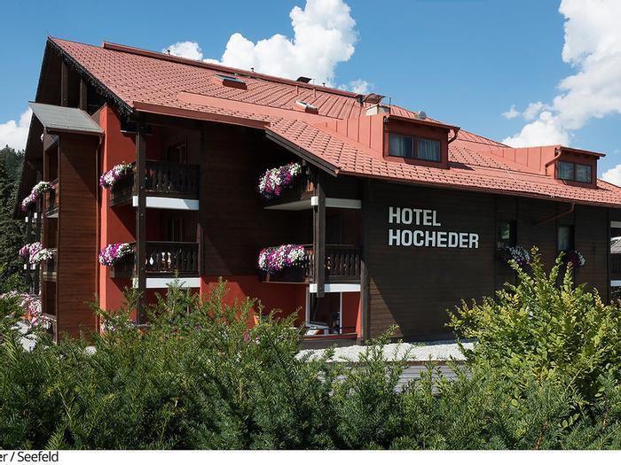 Hotel Hocheder - Bild 1
