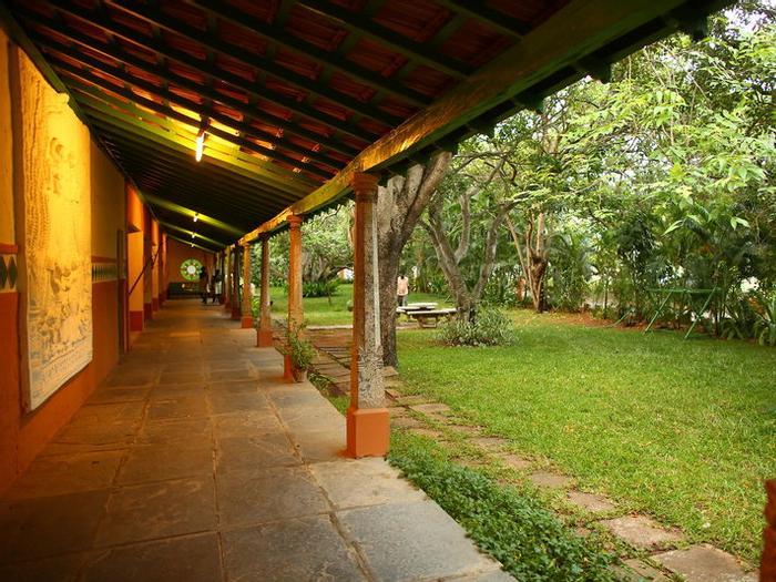 Indeco Hotels Mahabalipuram - Bild 1