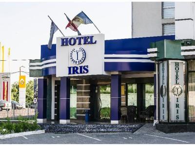 Iris Hotel- Chisinau - Bild 2