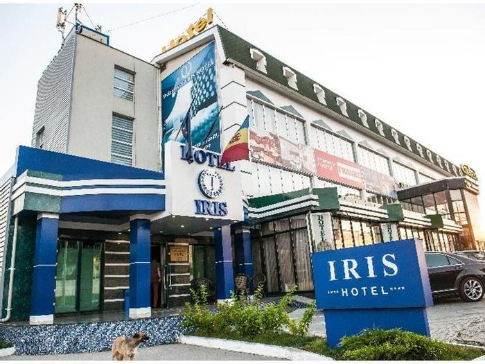 Iris Hotel- Chisinau - Bild 1