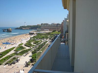 Hotel Le Windsor Grand Plage Biarritz - Bild 3
