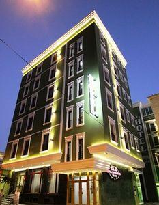 The Capital Tirana Hotel - Bild 4