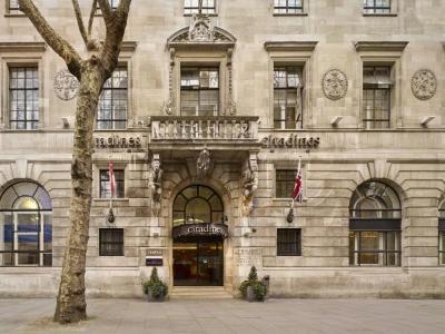 Hotel Citadines Trafalgar Square London - Bild 2